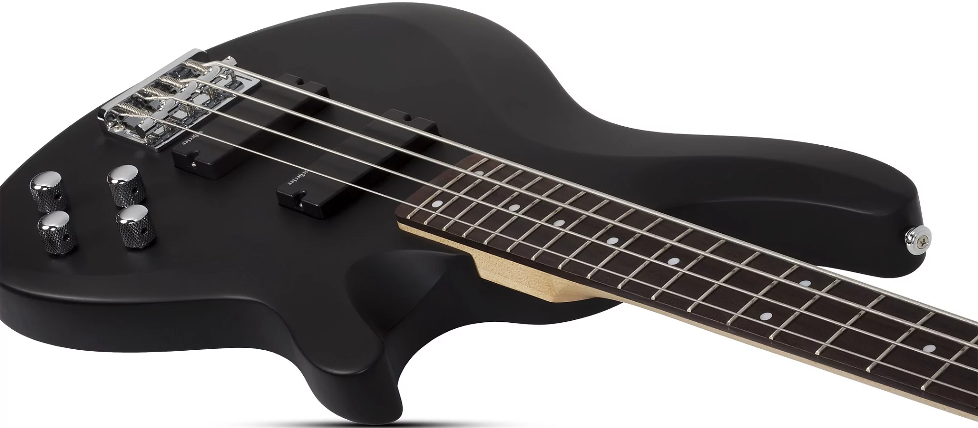 Бас-гитара SCHECTER C-4 DELUXE SBK 6