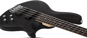 Бас-гитара SCHECTER C-4 DELUXE SBK 6