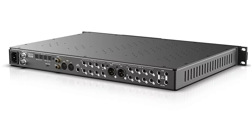 Аудиоинтерфейс USB Motu 828 5