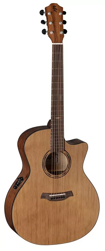 Электроакустическая гитара BATON ROUGE AR21C/ACEC