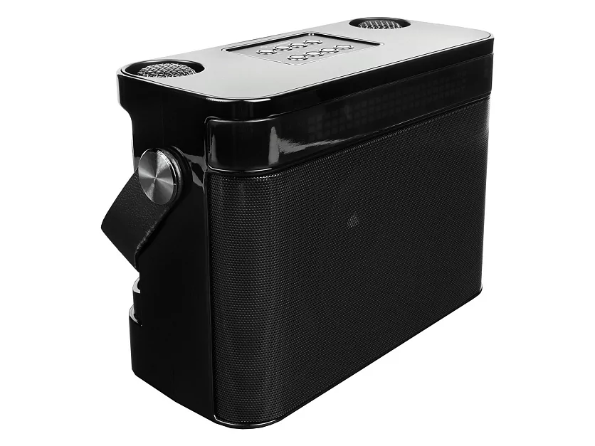 Переносная караоке система iconBIT K902B 7