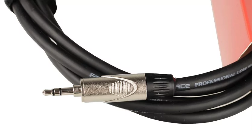 Кабель аудио FORCE FLC-160/2 4