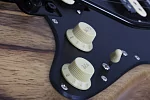 Электрогитара SCHECTER SUN VALLEY SUPER SHREDDER EXOTIC BLACK LIMBA BL 4