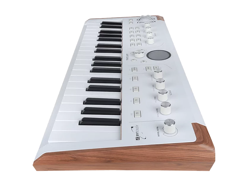 Сценическая клавиатура Arturia AstroLab 37 White 8