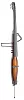 Электроконтрабас STAGG EDB-3/4 VBR