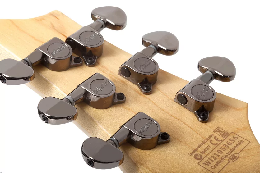 Электрогитара SCHECTER OMEN EXTREME-6 BB 10