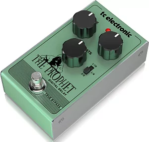 Педаль эффектов TC Electronic THE PROPHET DIGITAL DELAY 2