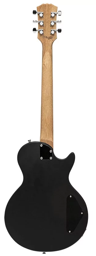 Электрогитара STAGG SEL-HB90 LH BLK