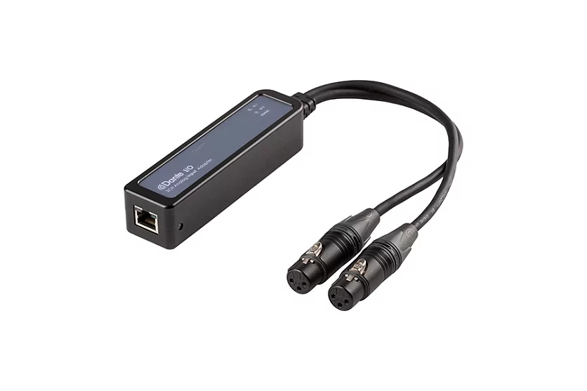 Конвертер Intrend ITDAN-XT2