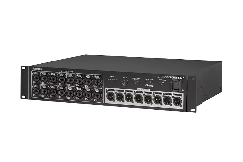 Модуль Yamaha TIO1608-D2