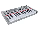 Миди-клавиатура AKAI MPK Mini IV White