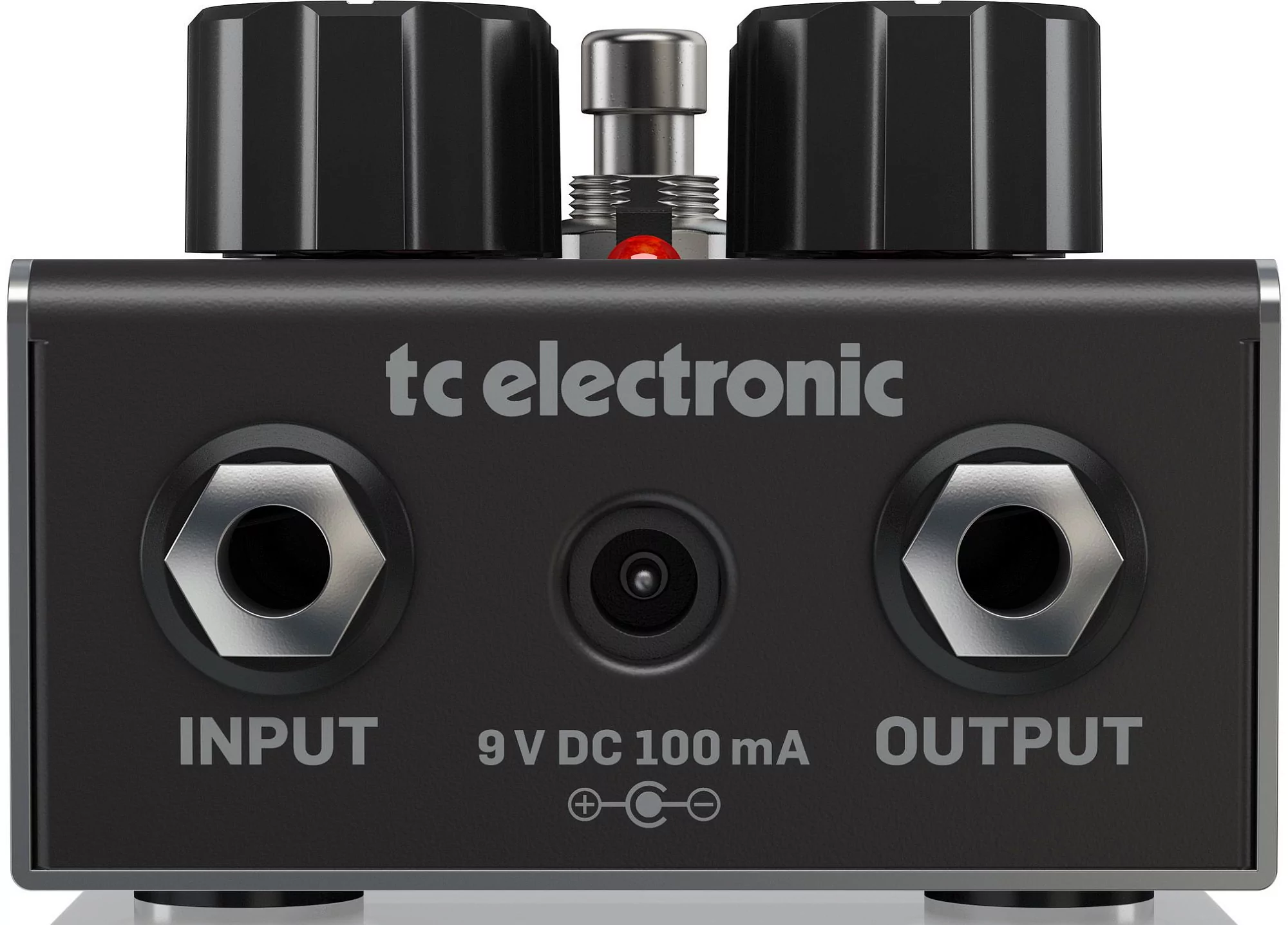 Педаль эффектов TC Electronic FANGS METAL DISTORTION 4