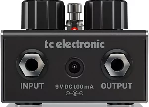 Педаль эффектов TC Electronic FANGS METAL DISTORTION 4