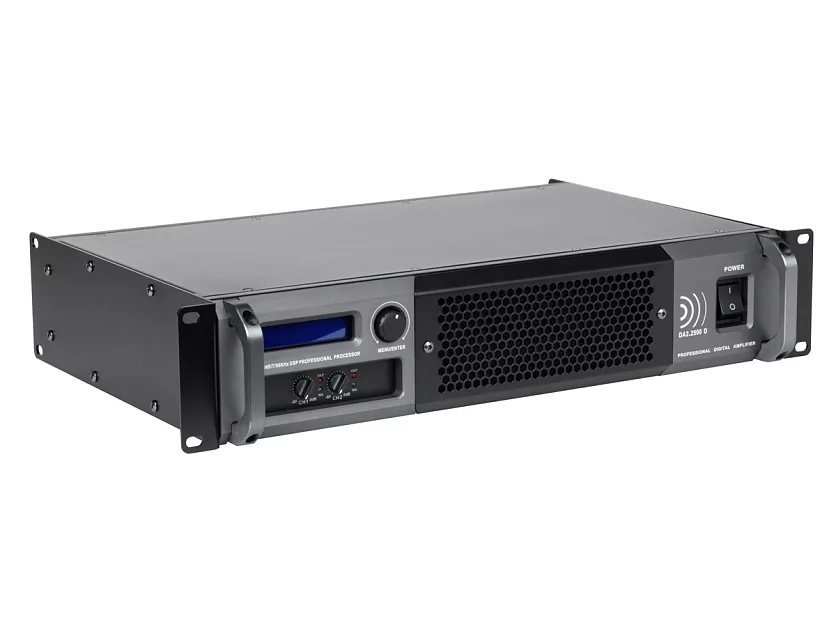 Усилитель DS Proaudio DA2.2500 DSP