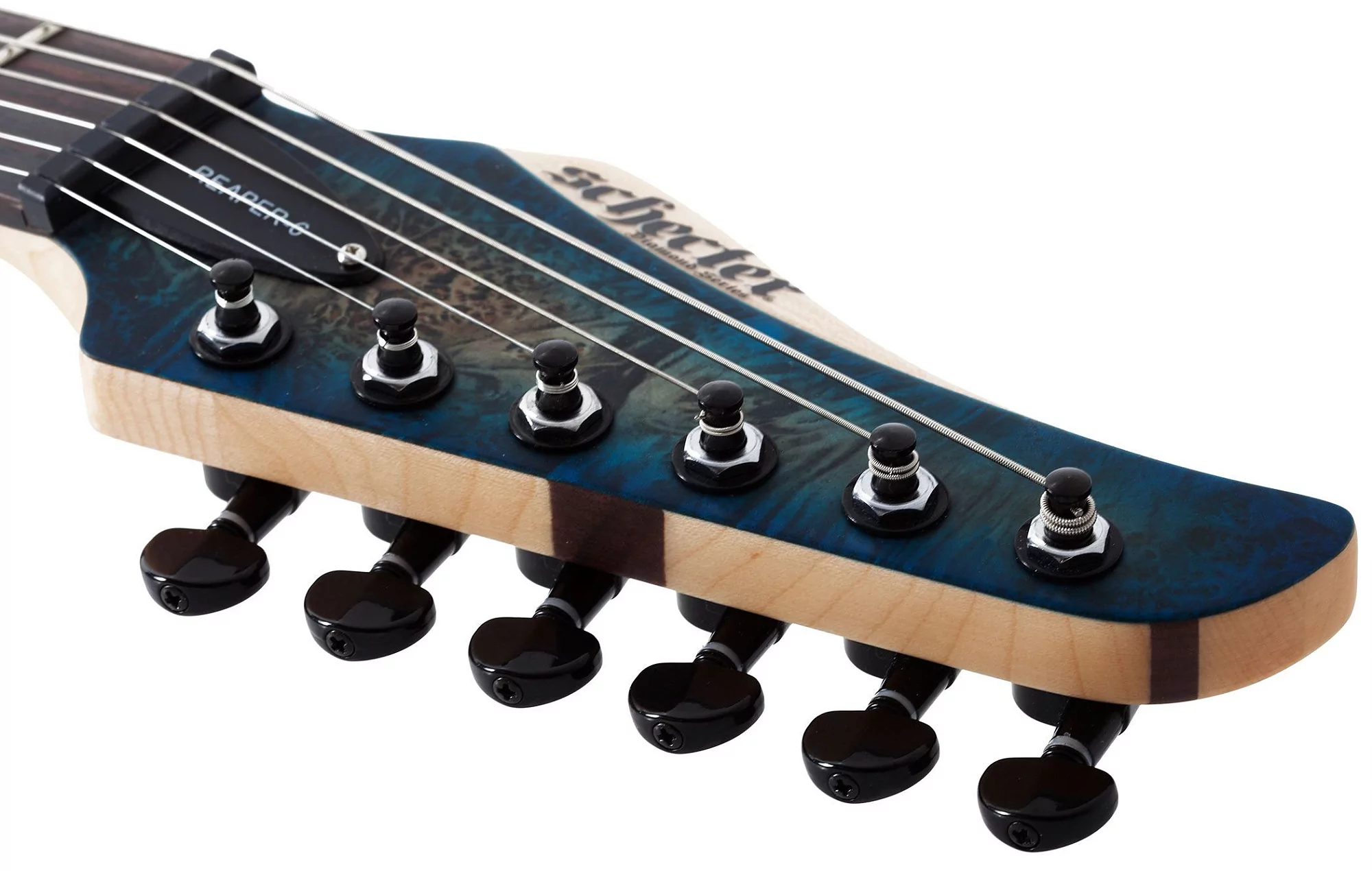 Электрогитара SCHECTER REAPER-6 SKYB 8