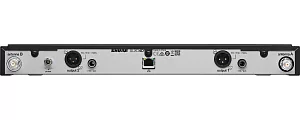 Цифровая двухканальная система SLX-D SHURE SLXD24DE/SM58-H56 3