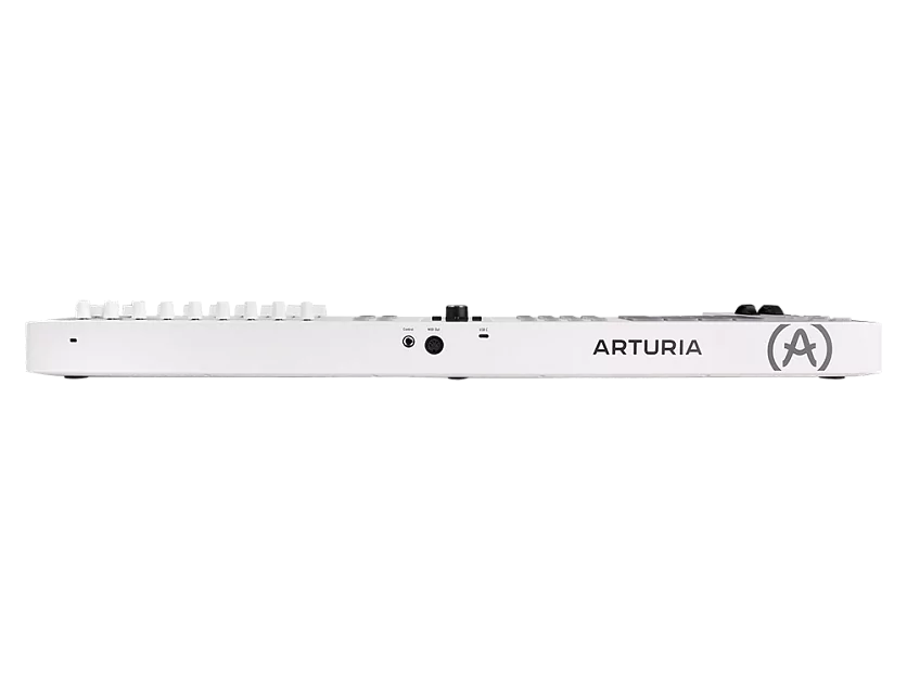 MIDI клавиатура Arturia KeyLab Essential 49 mk3 White 11