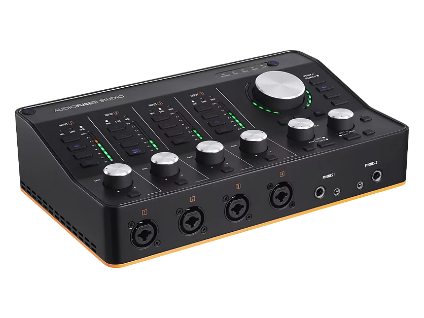 Аудиоинтерфейс USB Arturia Audiofuse Studio rev2 5