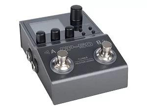 Компактный процессор эффектов Valeton GP-50
