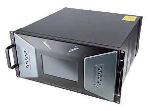 Профессиональный сервер видеосшивки/видеоконтроллер 5U Pixelhue Lumina-5 3