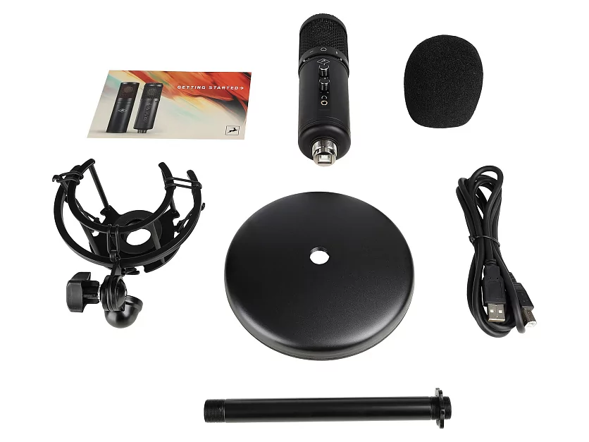 Микрофон Antelope Audio Axino Synergy Core 26