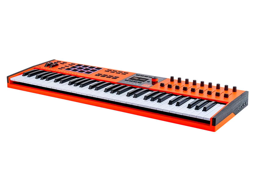 MIDI клавиатура Arturia KeyLAB 61 MK3 Ultra Edition 3