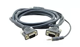 Кабель VGA (HD15) Kramer Electronics C-GMA/GMA-75