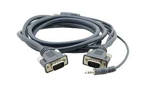 Кабель VGA (HD15) Kramer Electronics C-GMA/GMA-35