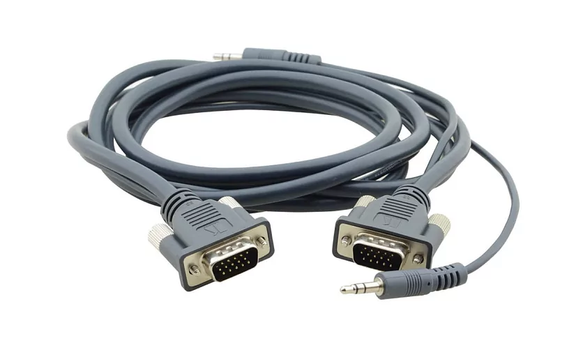 Кабель VGA (HD15) Kramer Electronics C-GMA/GMA-75