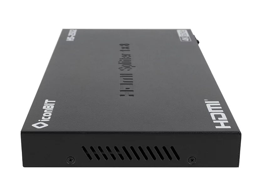 Усилитель-распределитель HDMI iconBIT HS-2502 6