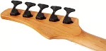 Бас-гитара SCHECTER C-5 STANDARD CHARCOAL SATIN CS 14