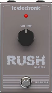 Педаль эффектов TC Electronic RUSH BOOSTER