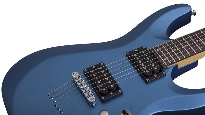 Электрогитара SCHECTER C-6 DELUXE SMLB 2