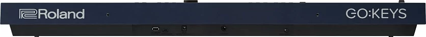 Компактный интерактивный синтезатор ROLAND GO:KEYS-3-MU 2