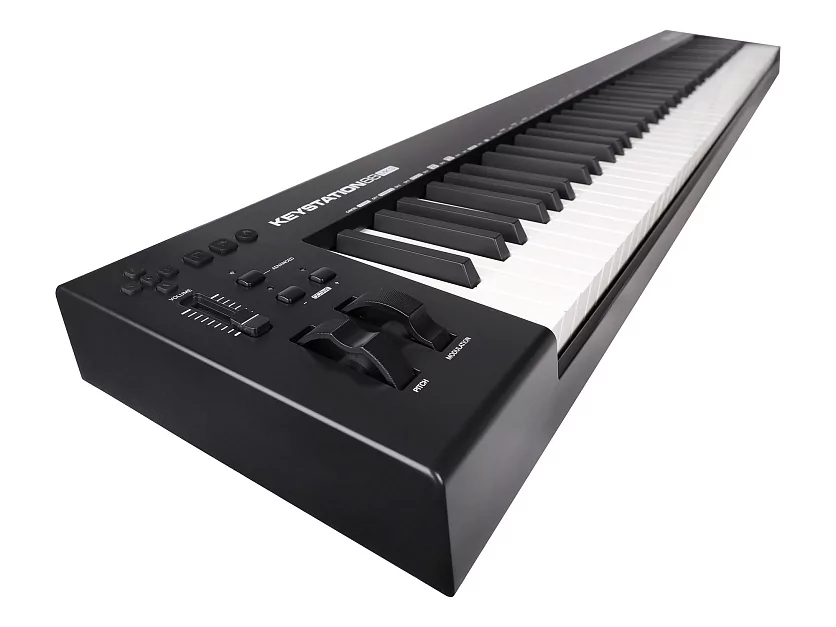 MIDI клавиатура M-audio Keystation 88 MK3 9