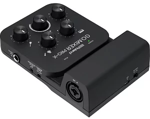 Портативный аудиомикшер/интерфейс ROLAND GO:MIXER PX 3