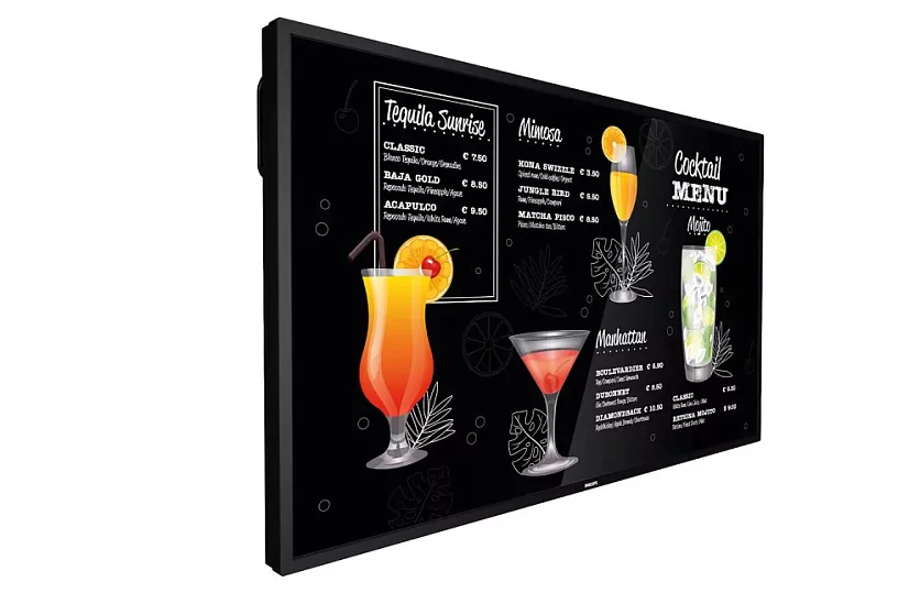 Профессиональный дисплей Philips 55BDL3117P/00