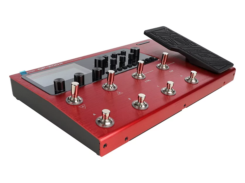Напольный процессор эффектов Valeton GP-200R