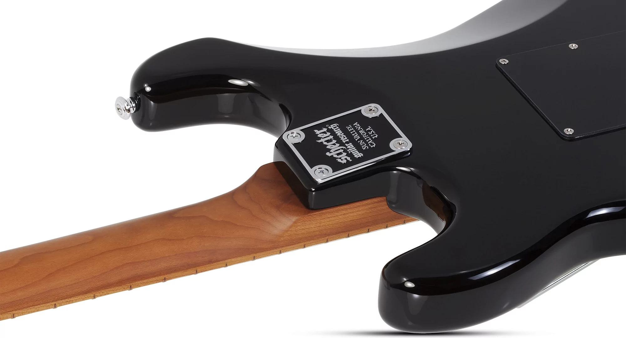 Электрогитара SCHECTER NICK JOHNSTON TRAD-HSS A. INK 13