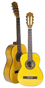 Классическая гитара STAGG SCL50 1/2 NAT 2