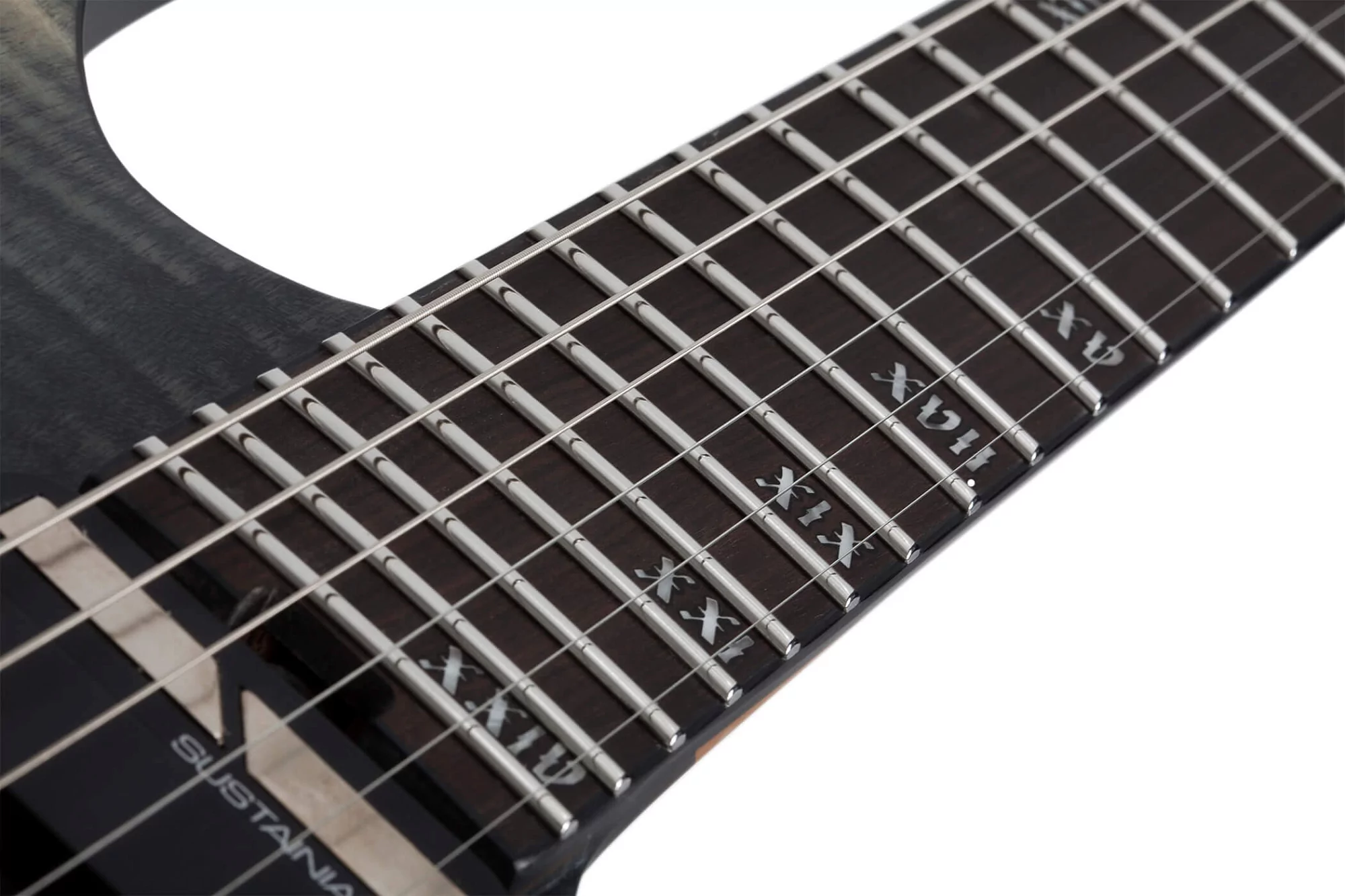 Электрогитара SCHECTER BANSHEE MACH-6 FR-S FOB 14
