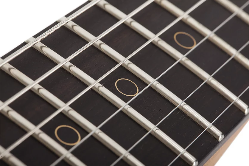 Электрогитара SCHECTER NICK JOHNSTON TRAD-HSS A. FROST 6