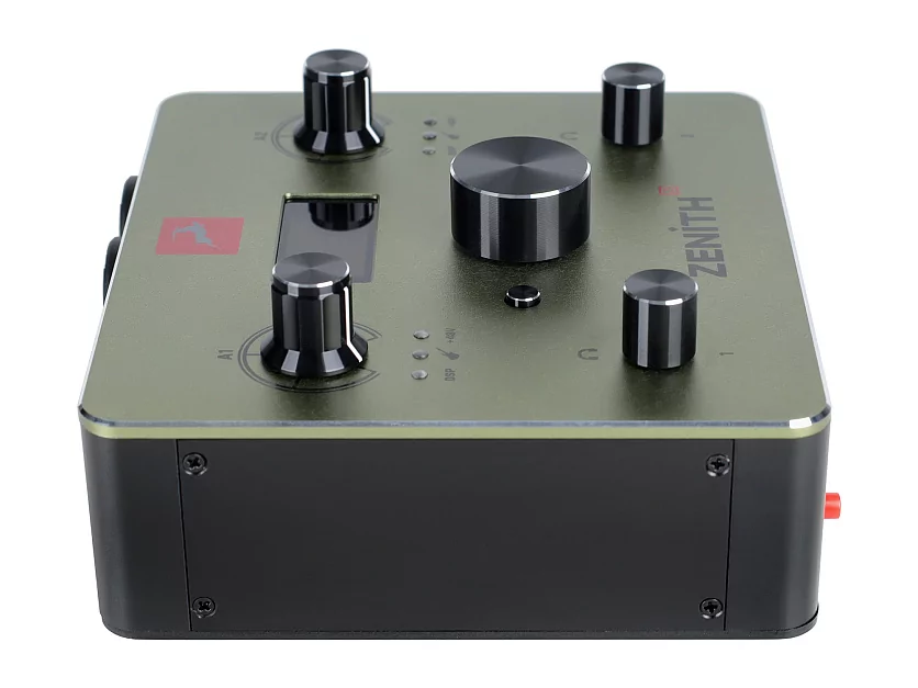 Аудиоинтерфейс Antelope Audio Zenith 2 9