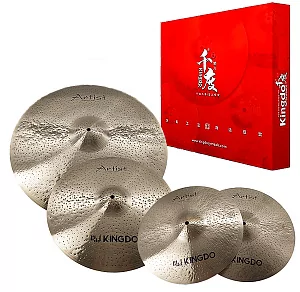 Комплект тарелок KINGDO MODERN SET 14"+16"+20"