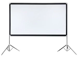 [LSV-100101] Экран с двойным штативом Lumien Sky View