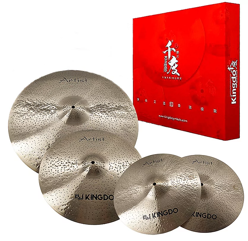 Комплект тарелок KINGDO MODERN SET 14"+16"+20"