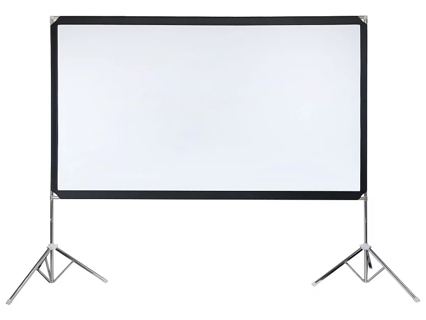 [LSV-100102] Экран с двойным штативом Lumien Sky View