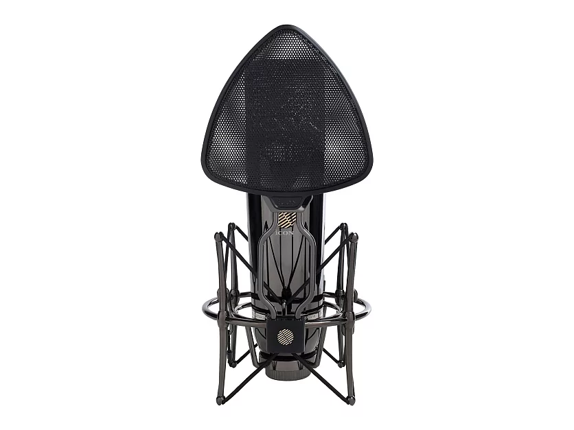 Студийный конденсаторный микрофон Icon Space 87 11