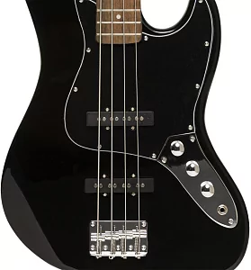 Бас-гитара STAGG SBJ-30 BLK 3