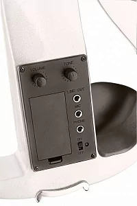 Электроскрипка STAGG EVNX-4/4 WH 2
